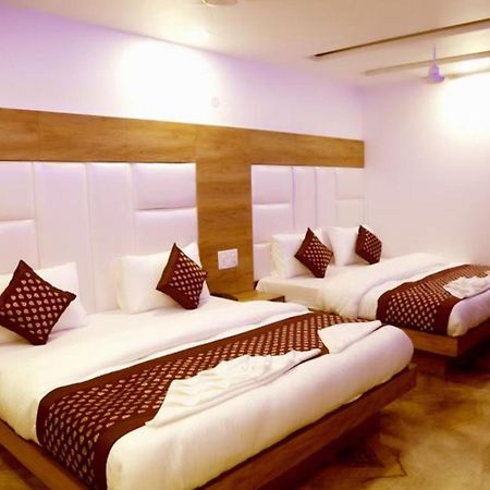 Hotel True Stay At New Delhi Railway Station Exterior photo