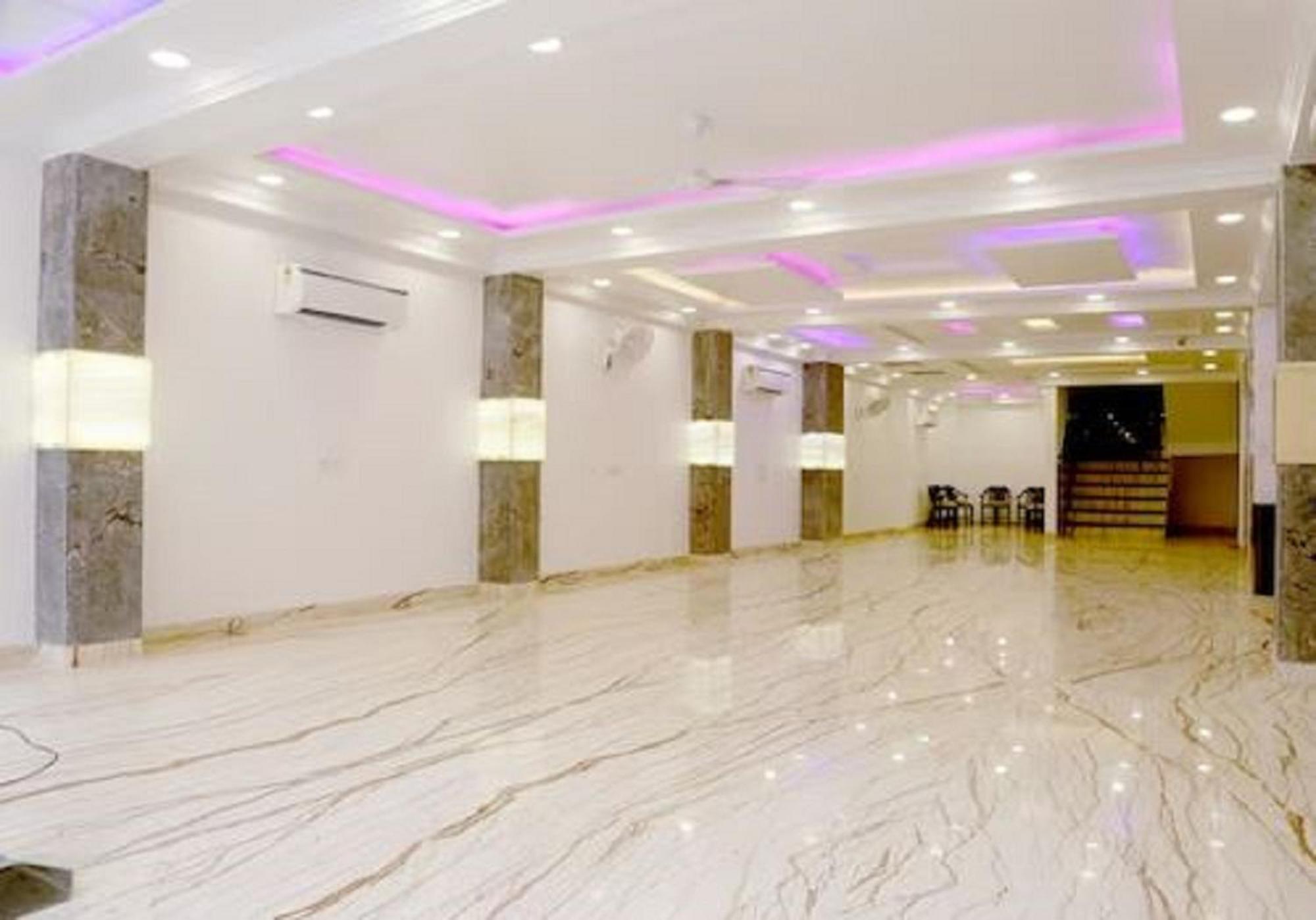 Hotel True Stay At New Delhi Railway Station Exterior photo