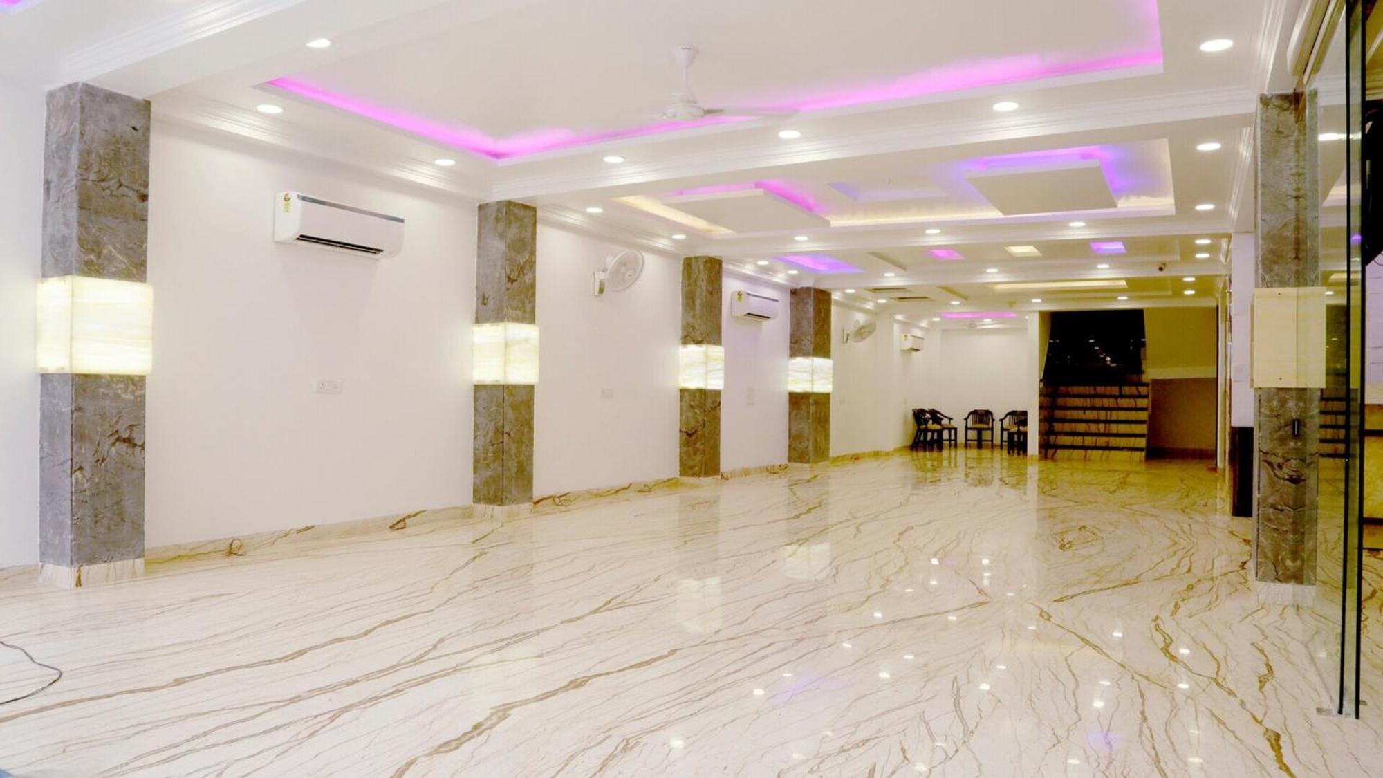 Hotel True Stay At New Delhi Railway Station Exterior photo